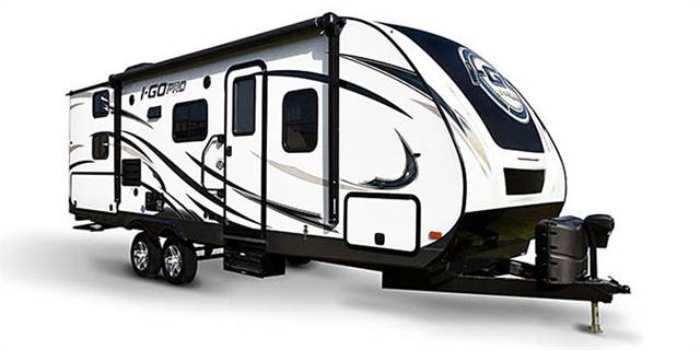 2017 I-Go Pro Travel Trailer