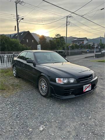 1997 Toyota Chaser Tourer V