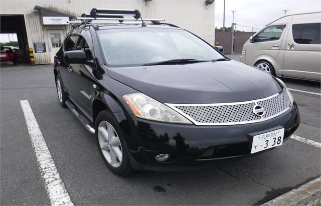 2004 Nissan Murano