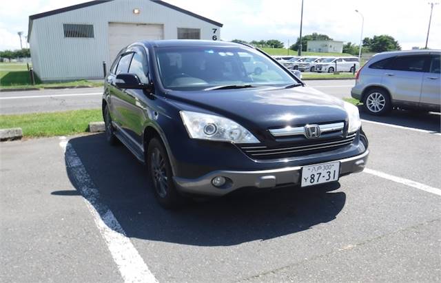 2008 Honda CRV