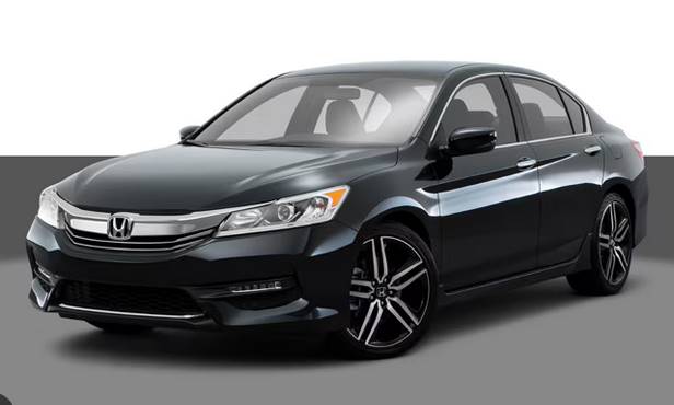 2017 Honda Accord Sport 