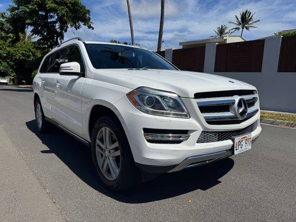 2014 Mercedes-Benz GL450