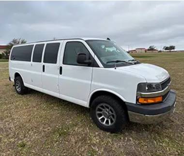 2016 Chevrolet 3500 EXP Van