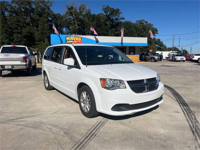 2014 Dodge Grand Caravan SXT