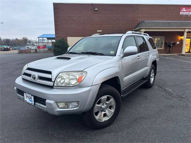 2004 Toyota 4Runner SR5 4WD 4dr SUV w/V6