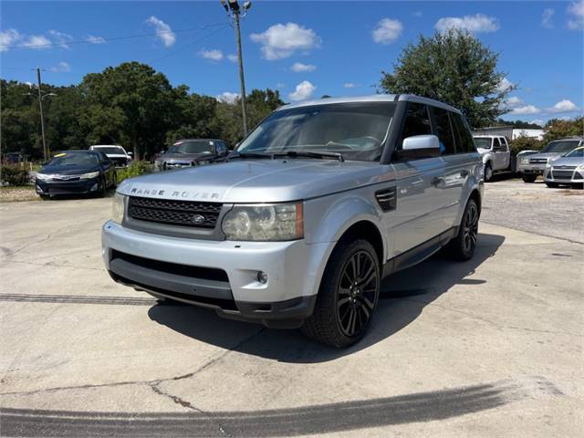 2010 Land Rover Range Rover Sport HSE