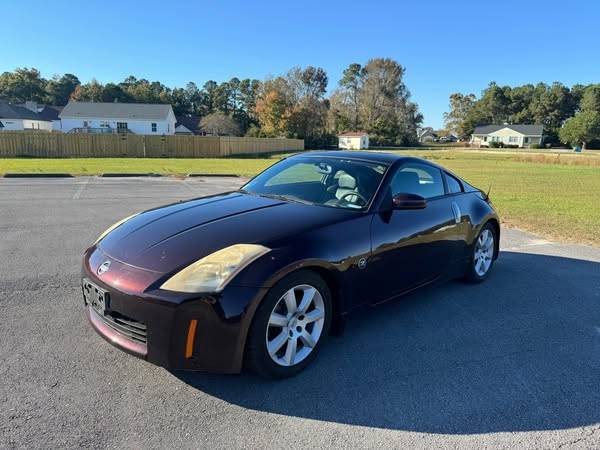 2003 Nissan 350Z