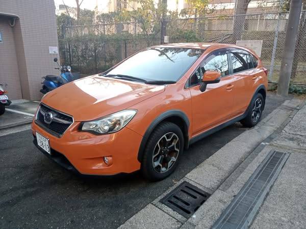 2012 Subaru Impreza XV Eyesight