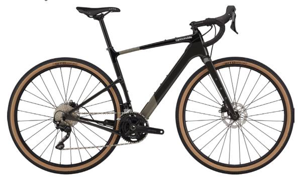 Cannondale Topstone Carbon 4