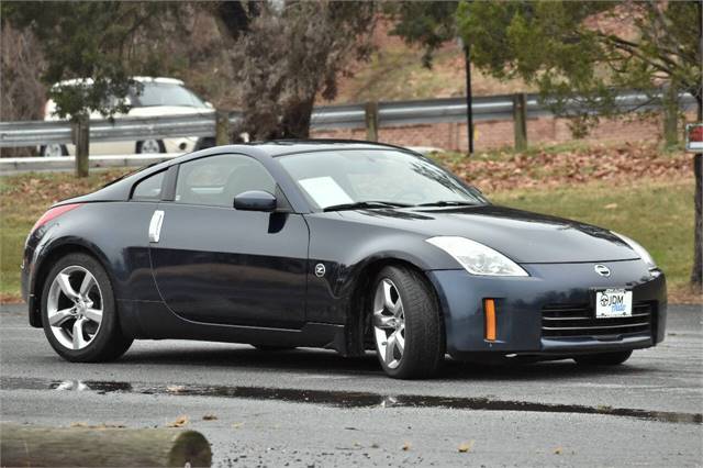 2007 Nissan 350Z Touring 2dr Coupe