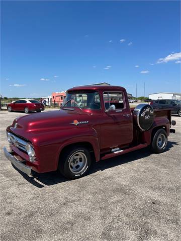 1956 Ford F100