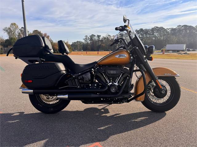 2023 Harley-Davidson Heritage Classic 114