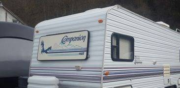 Travel Trailer RV