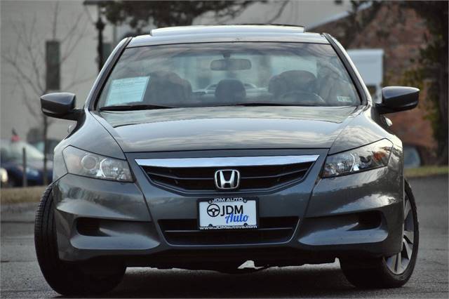 2012 Honda Accord EX L 2dr Coupe