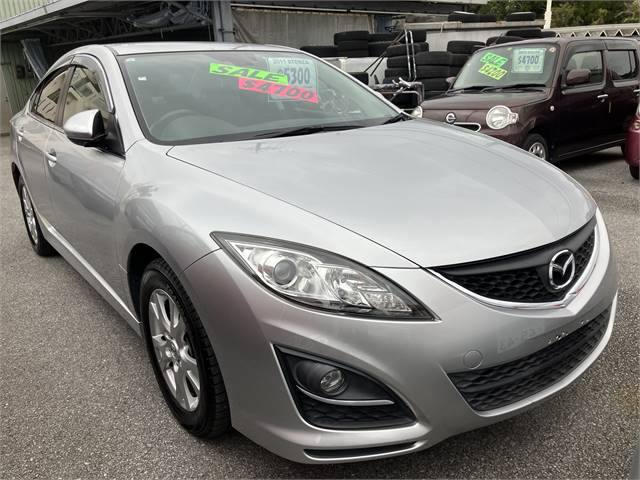 2011 Mazda Atenza