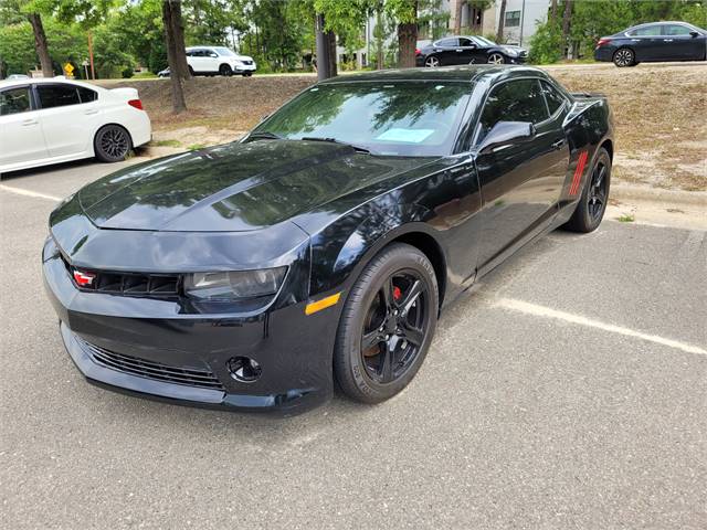 2015 Chevrolet Camaro