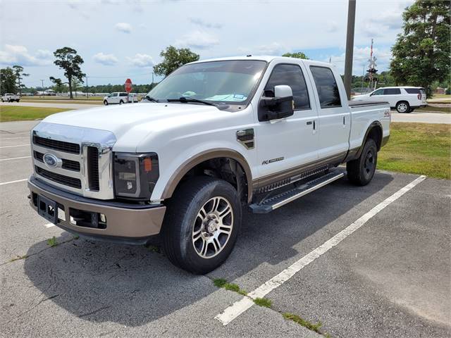 2008 Ford F-250