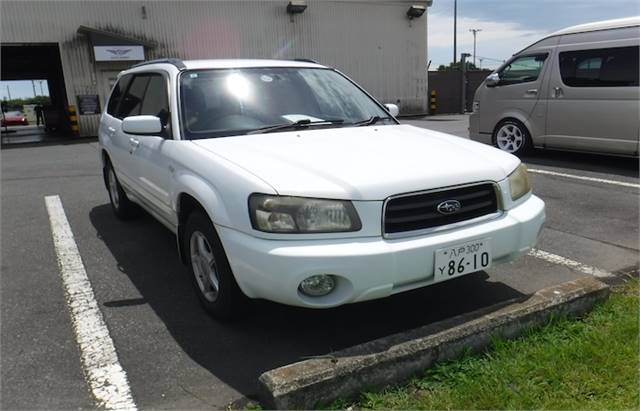 2004 Subaru Forester