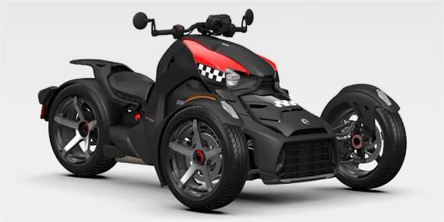 2022 Can-Am Ryker Sport