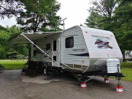 2010 Heartland North Country 27BHS Travel Trailer RV