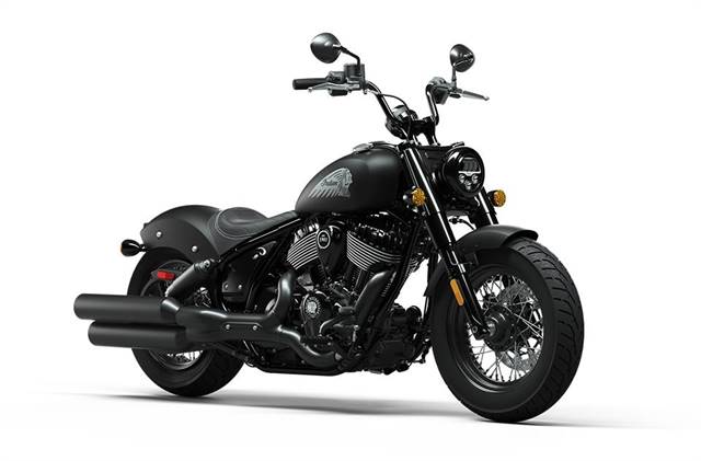 2022 Chief Dark Horse Bobber