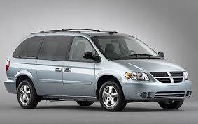 2006 Dodge Caravan Mini Van