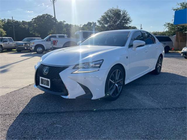 2016 Lexus GS 350 F-Sport