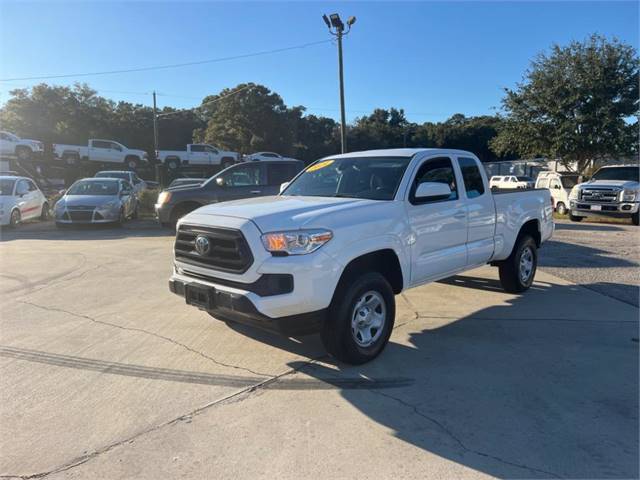 2021 Toyota Tacoma SR5