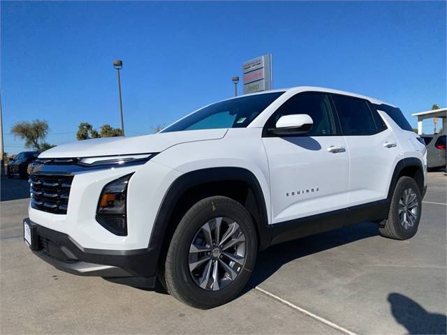 NEW 2025 Chevrolet Equinox LT