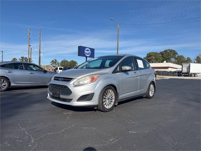 2014 Ford C-Max Hybrid