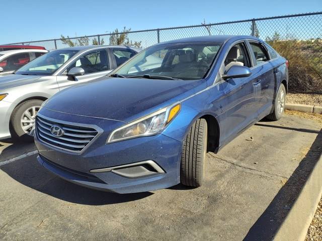 2017 Hyundai Sonata Base