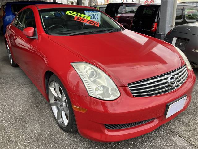 2005 Nissan Skyline 350GT