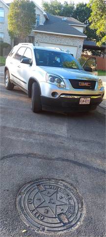 2011 GMC Acadia SL Sport Utility 4D