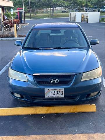 2006 Hyundai sonata GLS Sedan 4D