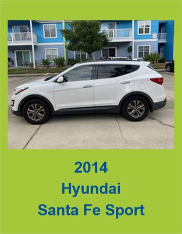 2014 Hyundai Santa Fe Sport