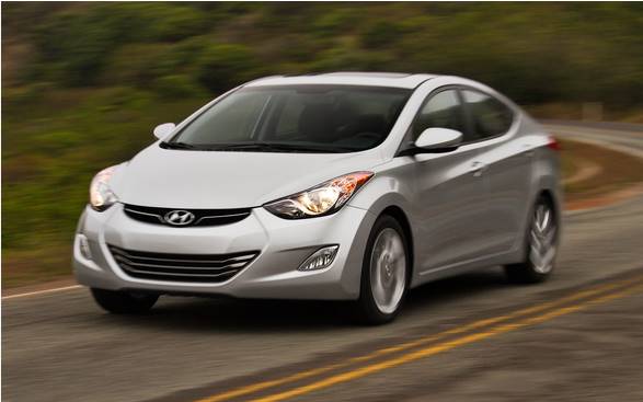 2012 Hyundai Elantra