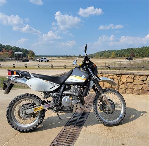 2015 Suzuki DR650