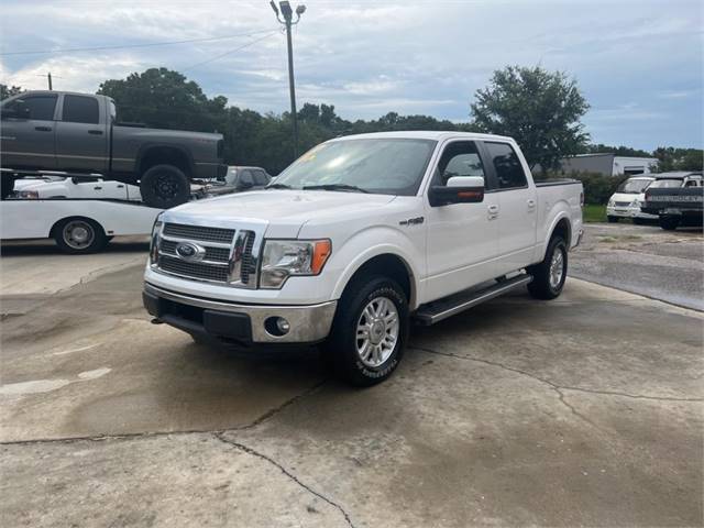 2011 Ford F150 Lariat