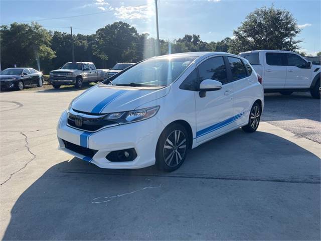 2018 Honda Fit EX-L