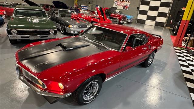 1969 Ford Mustang