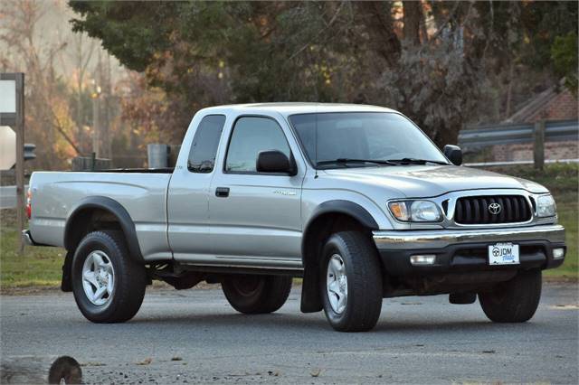 2004 Toyota Tacoma