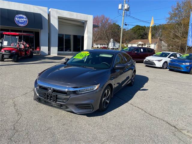 2022 Honda Insight