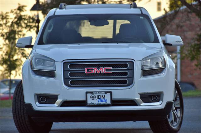 2016 GMC Acadia SLT