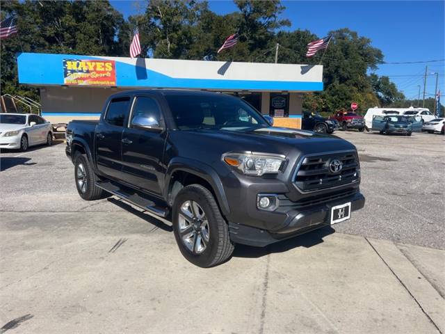 2016 Toyota Tacoma Limited