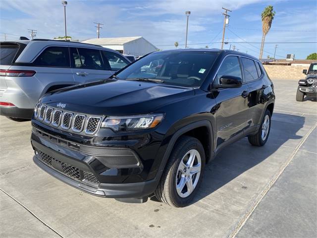 2023 Jeep Compass Sport