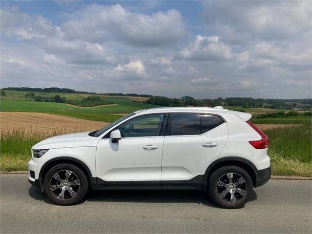 Volvo XC40 2022