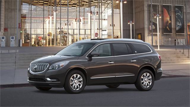 2013 Buick Enclave