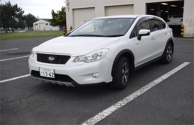 2015 Subaru XV