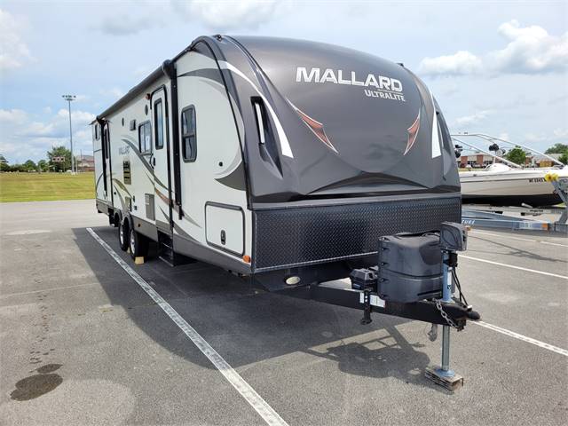 2017 Heartland Mallard M32