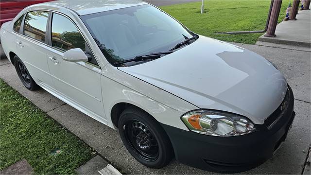 2011 Chevrolet Impala